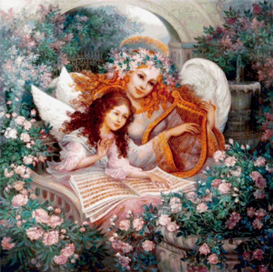 Музыка - люди - предпросмотр