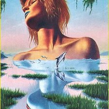 Схема вышивки «живопись»