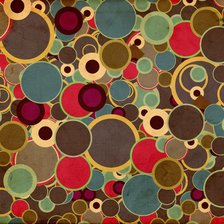 Схема вышивки «узор для подушки»