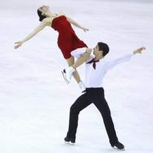 Схема вышивки «Тесса и Скотт»