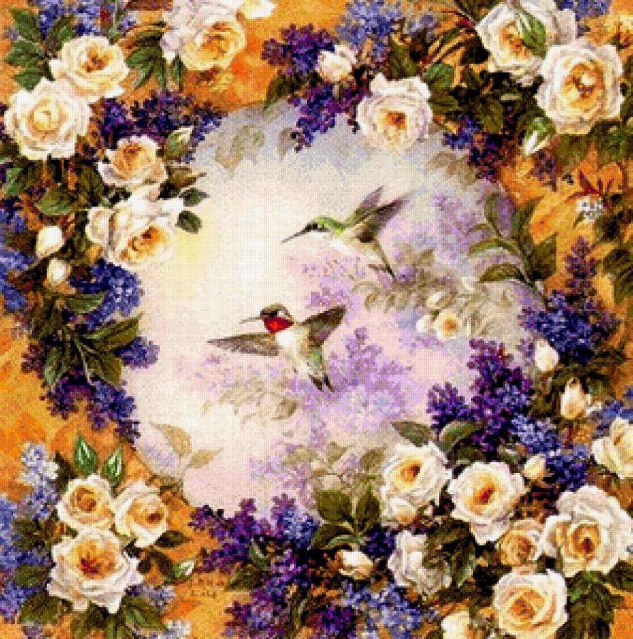 сюжет для подушки - предпросмотр