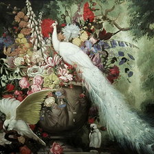 райский сад