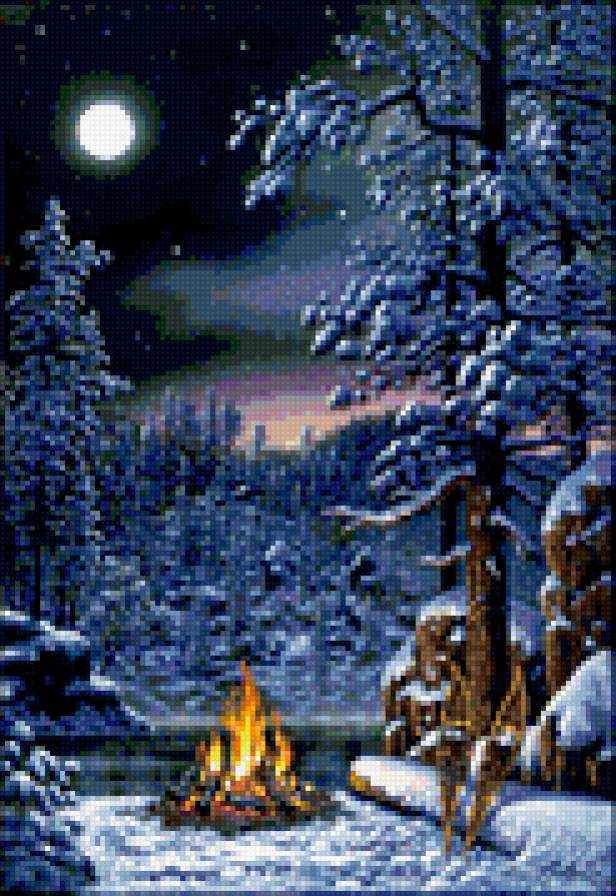 триптих волки часть 3 - волки - предпросмотр