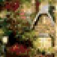 Предпросмотр схемы вышивки «пейзаж» (№277194)