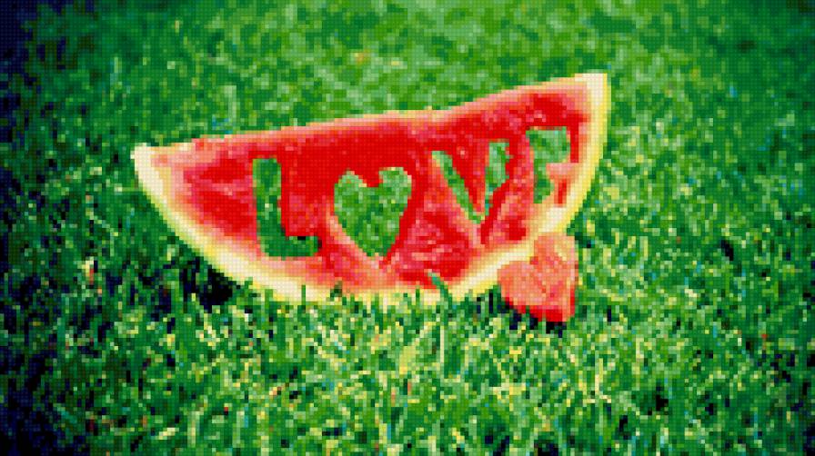 LOVE - любовь, love - предпросмотр