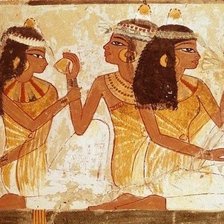 Схема вышивки «папирус»