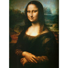 Схема вышивки «Джаконда»