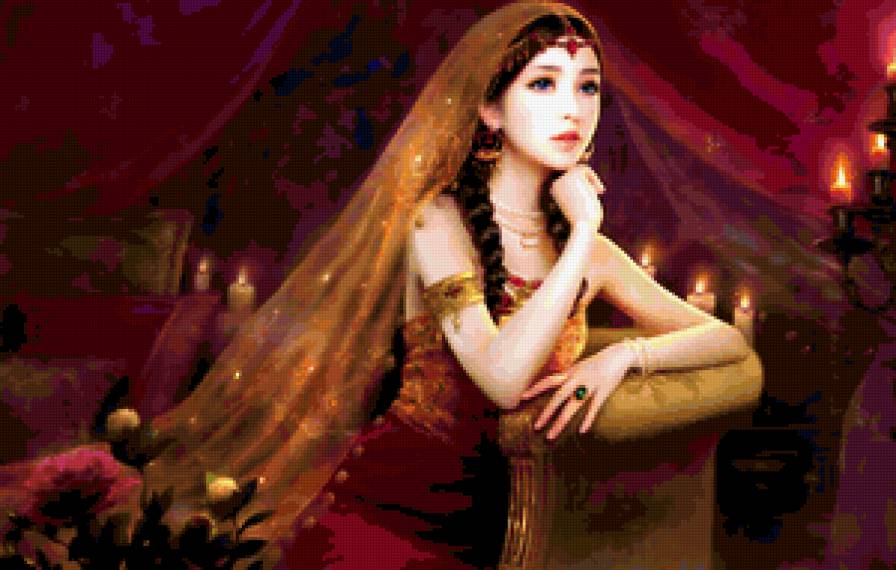 Девушка - девушки - предпросмотр