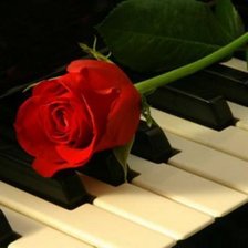 Схема вышивки «Любовная лирика души»