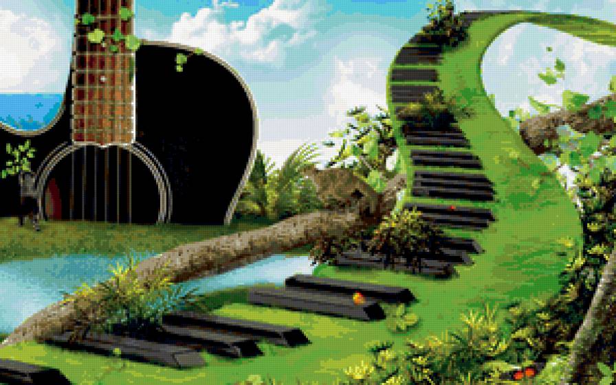 Оркестровая душа - предпросмотр