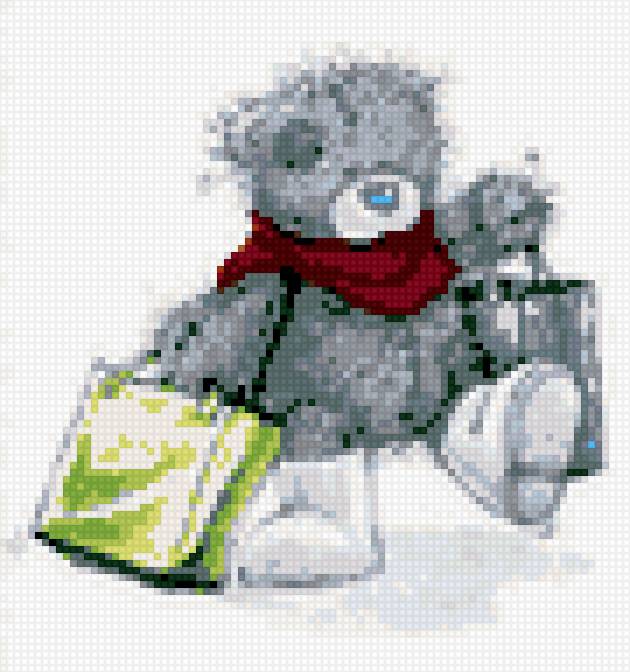 тедди - тедди - предпросмотр