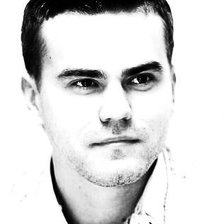 Схема вышивки «Игорь Акинфеев»