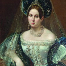 картина П.Орлова