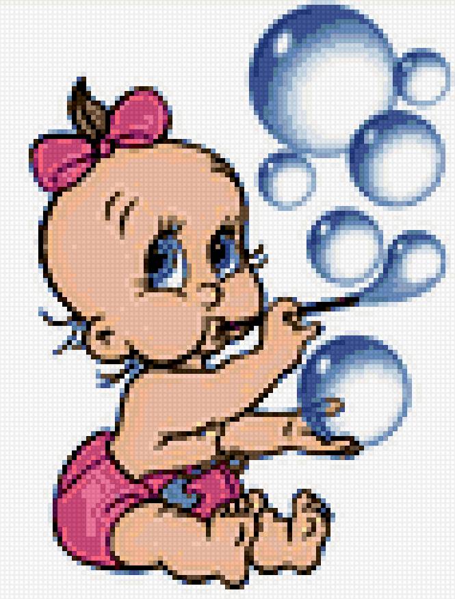 малышка - предпросмотр