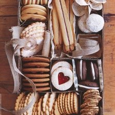 Схема вышивки «печево»