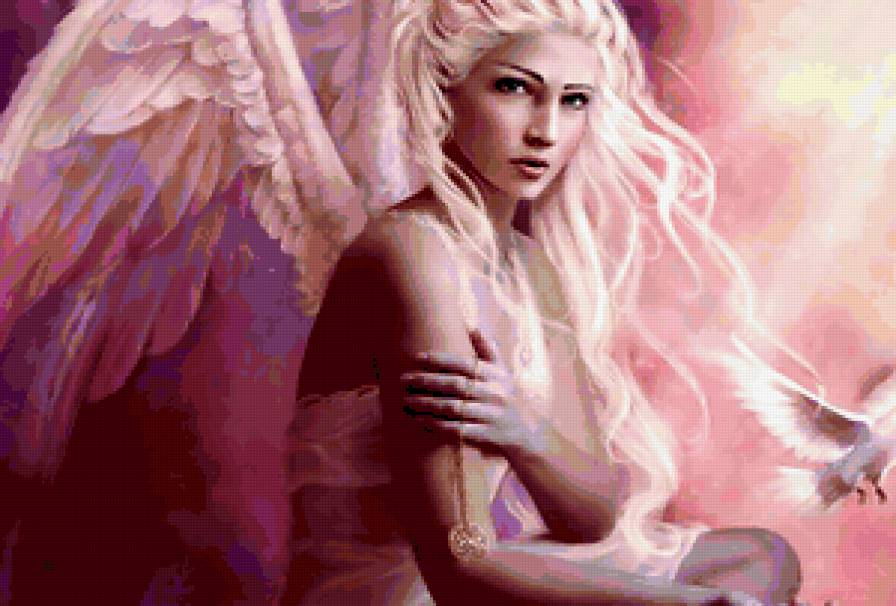 Ангел - ангел - предпросмотр