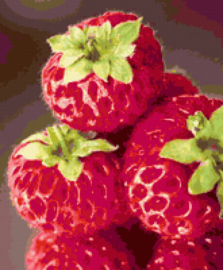 Клубника - ягоды, вкусняха - предпросмотр