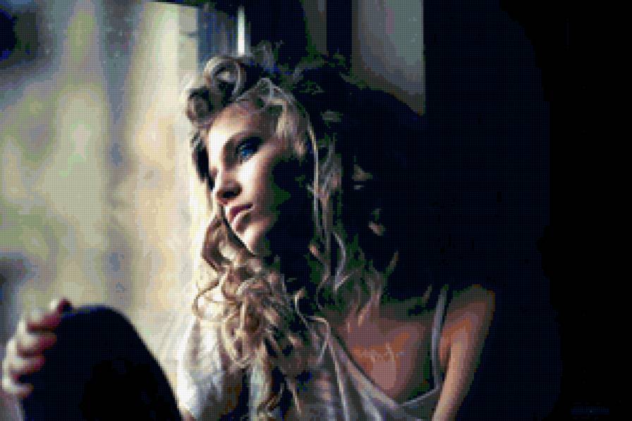 Грусть. - девушки - предпросмотр