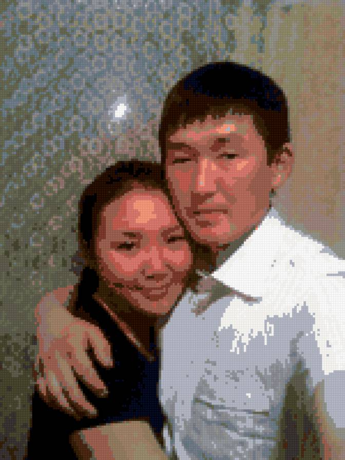 я и мой муж:)) - предпросмотр