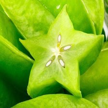 Тропические фрукты