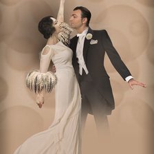 Танцующая Пара