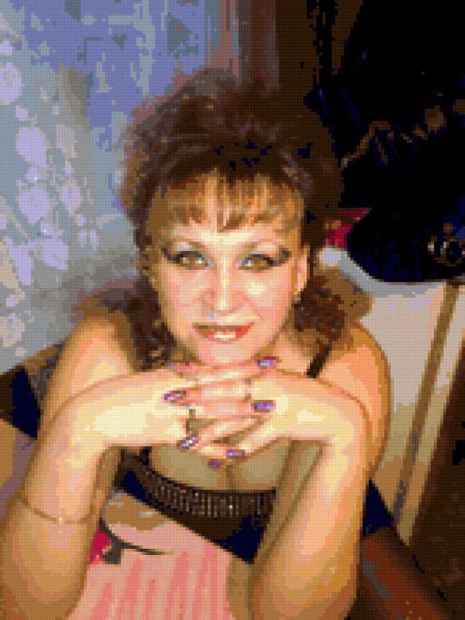 Мамуля - предпросмотр