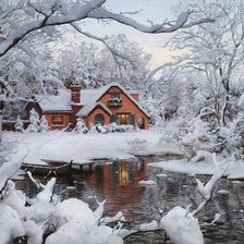 Схема вышивки «№277944»