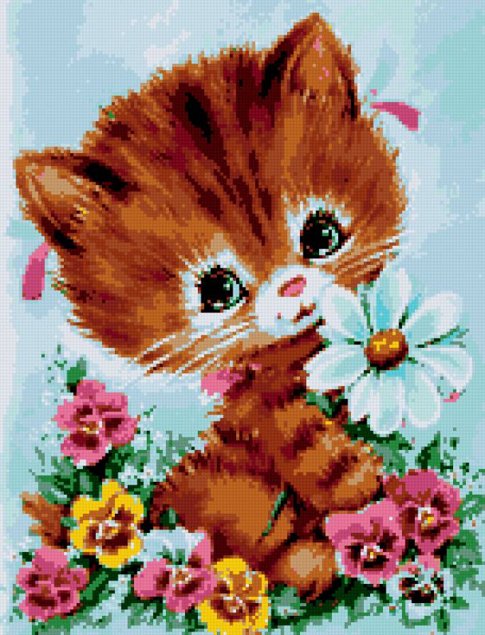 киса - предпросмотр