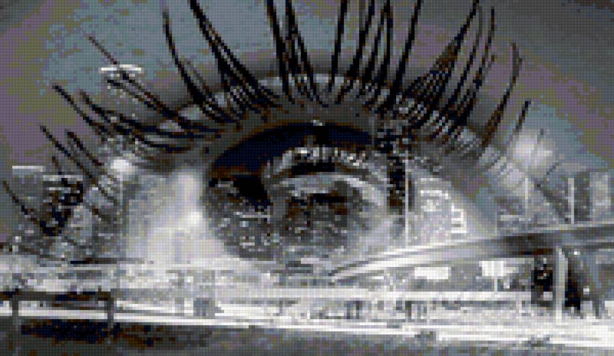 глаз - предпросмотр