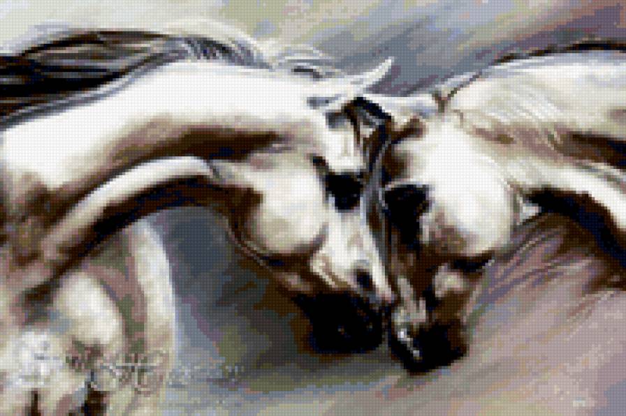 Кони - конь, лошадь, лошади, кони - предпросмотр