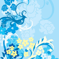 Схема вышивки «узор»