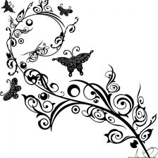 Схема вышивки «узор для подушки»