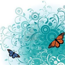 Схема вышивки «узор для подушки»