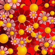 Схема вышивки «подушка»