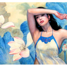 Схема вышивки «карл банг»