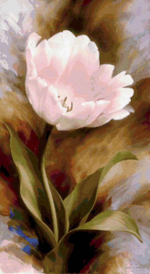 тюльпан - предпросмотр