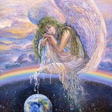 Схема вышивки «жозефина уолл»