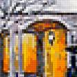 Предпросмотр схемы вышивки «Зимняя ночь» (№278534)