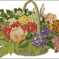 Схема вышивки «№278580»