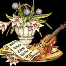 музыкальный урок