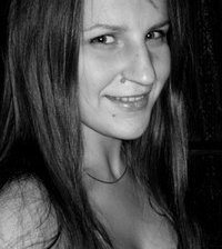 Схема вышивки «))»