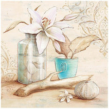 Схема вышивки «Натюрморт»