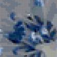 Предпросмотр схемы вышивки «синяя вишня» (№278748)