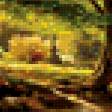 Предпросмотр схемы вышивки «летний пейзаж» (№278823)