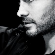 Схема вышивки «Jared»