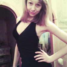 Схема вышивки «Донечка»