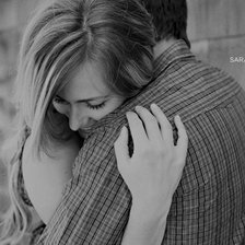 Схема вышивки «Couple»