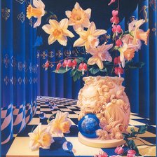 Геометрия цветов 5