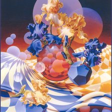 Геометрия цветов 7