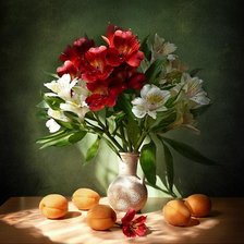 Схема вышивки «8»